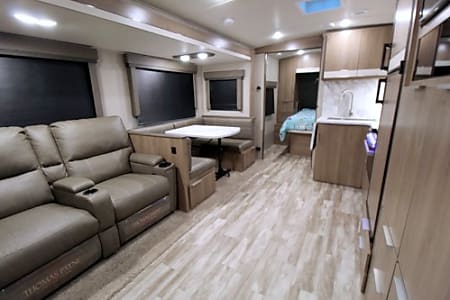 Travel trailer