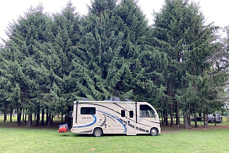 Rent Class A Motorhome, Go RV Rentals Official Site