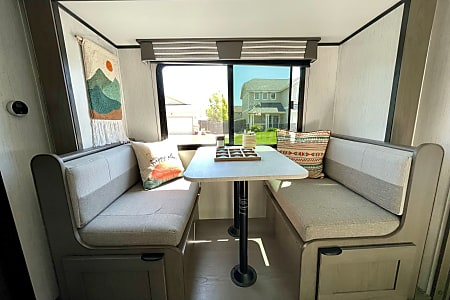 Travel trailer