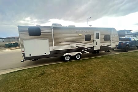 Travel trailer