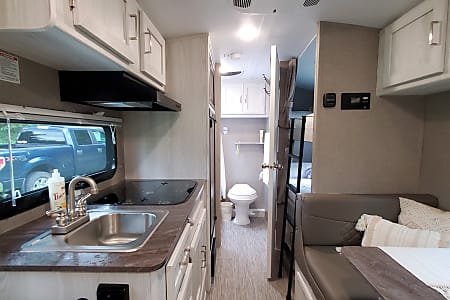 Travel trailer