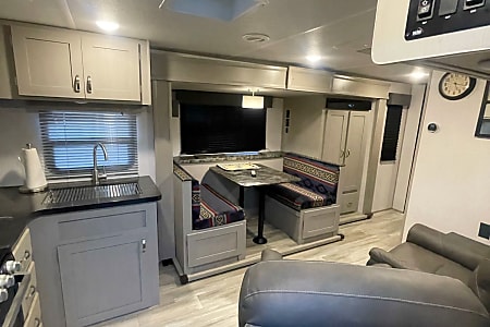 Travel trailer