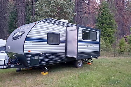 Travel trailer