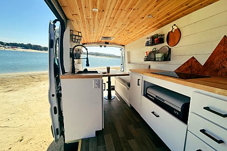 Camper van