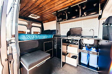 Camper van