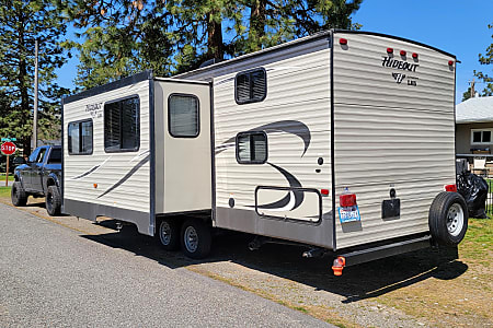 Travel trailer