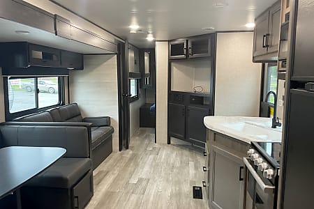 Travel trailer