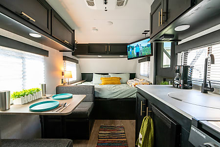 Travel trailer