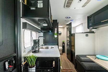 Travel trailer