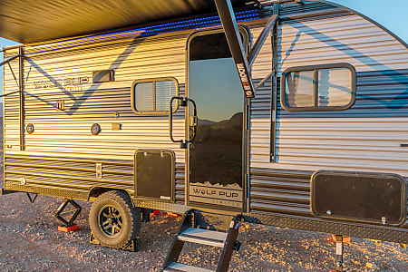 Travel trailer