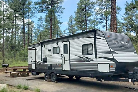 Travel trailer