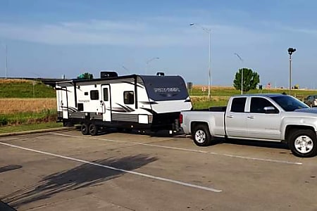 Travel trailer