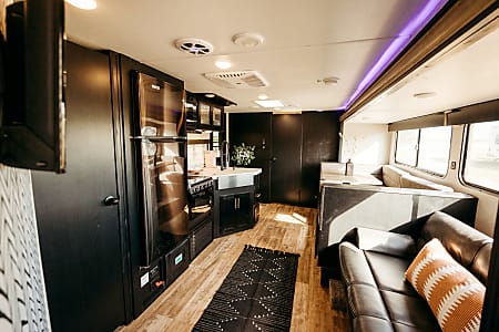 Travel trailer