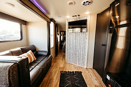 Travel trailer