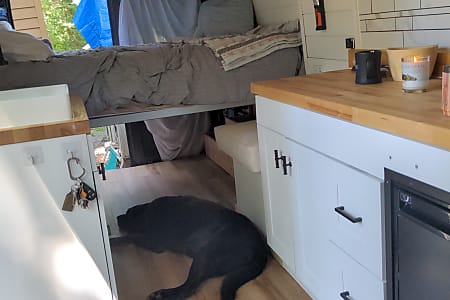 Camper van