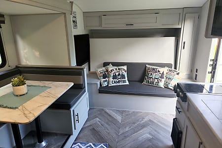 Travel trailer