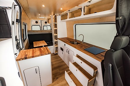 Camper van