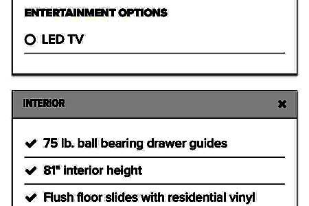 Travel trailer