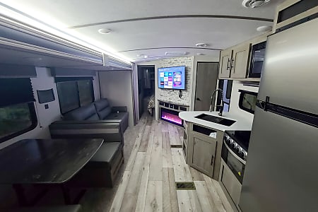 Travel trailer