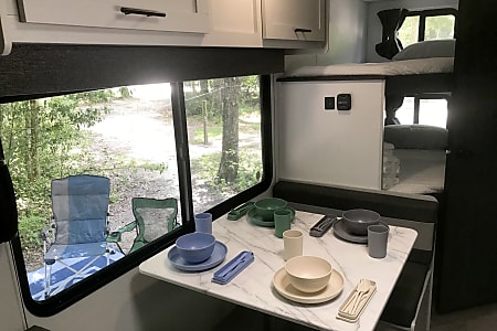 Travel trailer