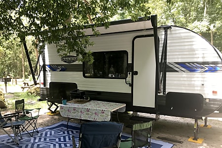 Travel trailer