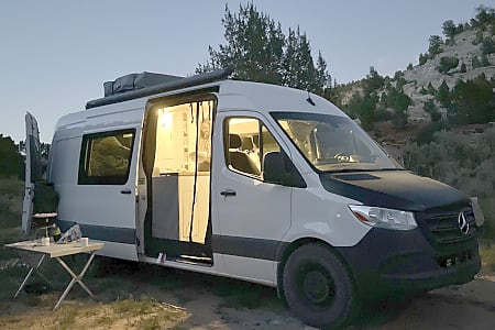 Camper van