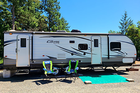 Travel trailer