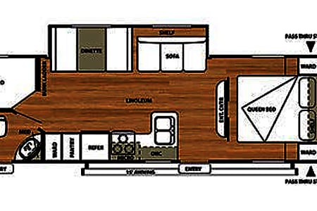 Travel trailer