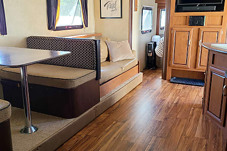 Travel trailer