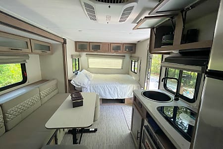 Travel trailer