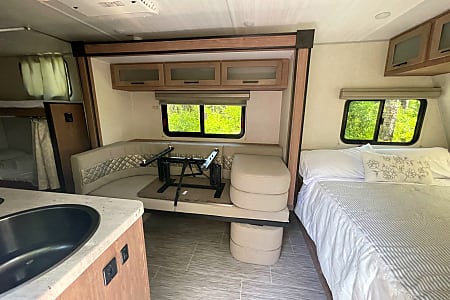 Travel trailer