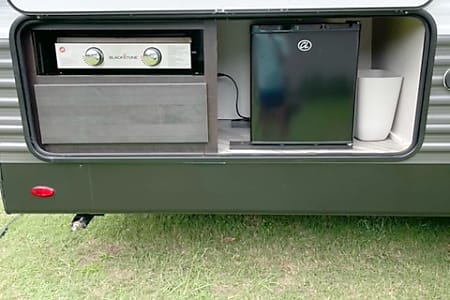 Travel trailer