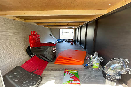 Travel trailer