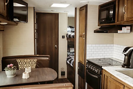 Travel trailer