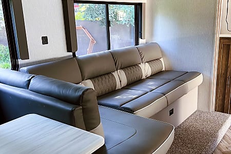 Travel trailer