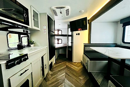 Travel trailer