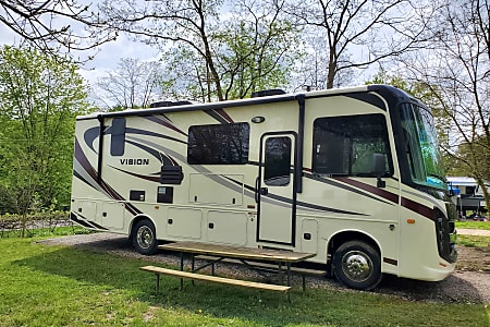 luxury rv rental pittsburgh