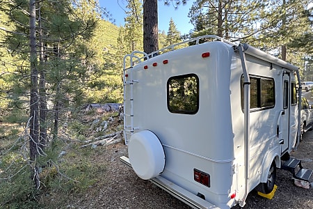 Travel trailer