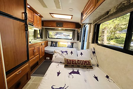 Travel trailer