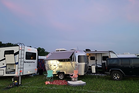 Travel trailer