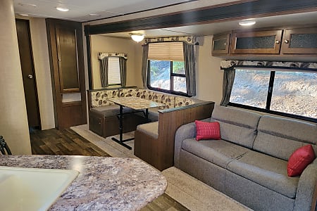 Travel trailer