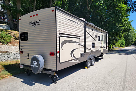 Travel trailer