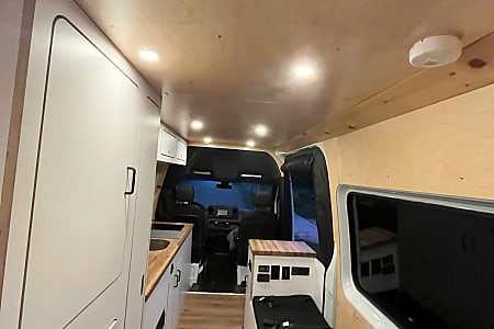 Camper van