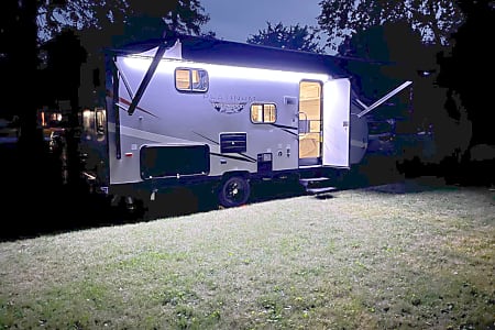 Travel trailer