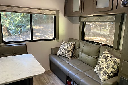 Travel trailer