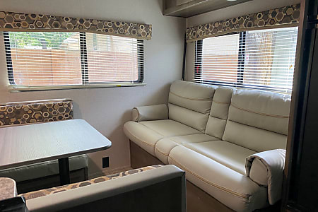 Travel trailer