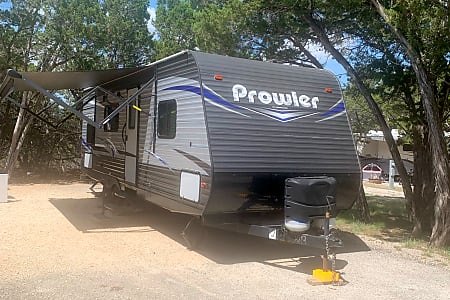 Travel trailer