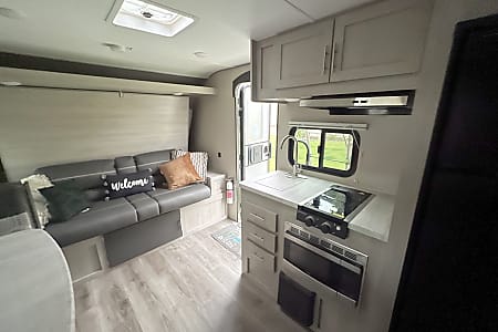 Travel trailer