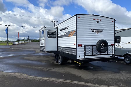 Travel trailer