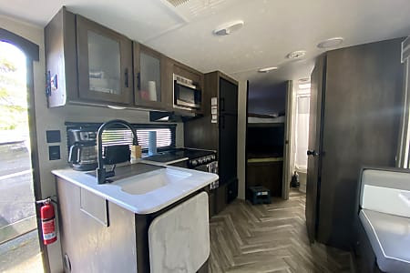 Travel trailer